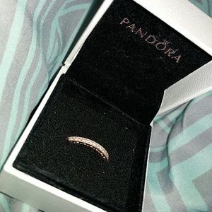 Hearts of Pandora Ring